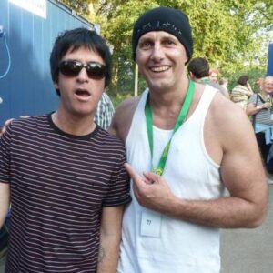 Profile photo of Simon Bennett