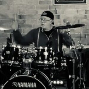 Drum Lessons Oxford Teacher - James Neve