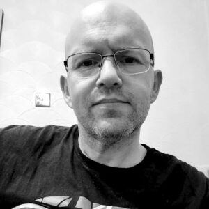 Bass Lessons Birmingham Teacher - Tony Tuckley