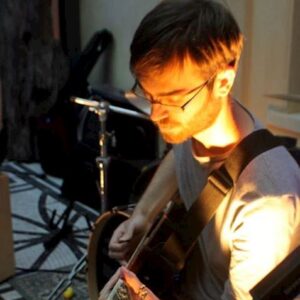 Ukulele Lessons Southampton Teacher - James Reed