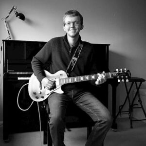 Bass Lessons York Teacher - David Colley