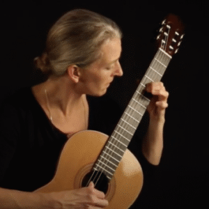 Guitar Lessons Reading Teacher - Eve-Marie Wenger