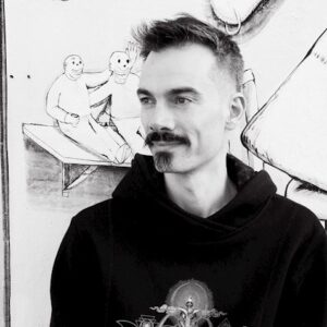 Guitar Lessons Tottenham Teacher - Brian Hedemann