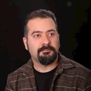 Profile photo of Ashkan Ghazanfariyan