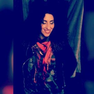 Profile photo of Sarai Harrison