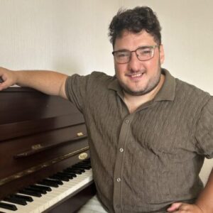 Profile photo of Ben Hesketh