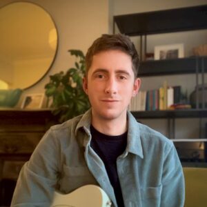 Profile photo of Robert Kitney