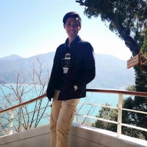 Profile photo of Alvyn Teoh Xue Yuan