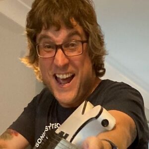 Profile photo of Mark Chesshire