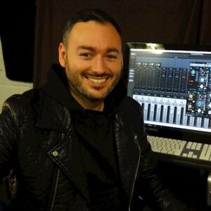 Profile photo of Chris Woollard