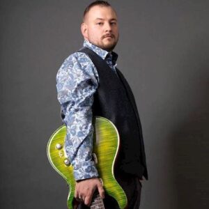 Profile photo of Bradley Overton