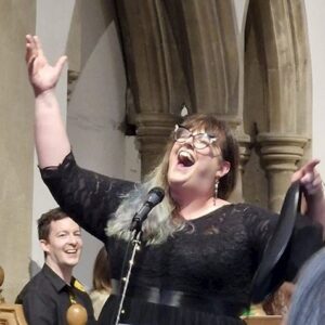 Profile photo of Caroline Dickinson