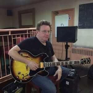 Profile photo of Gareth Hughes