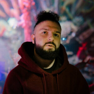 Profile photo of Jordan Madani