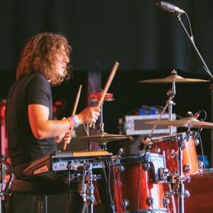 Drum Lessons Oxford Teacher - Thomas Triggs