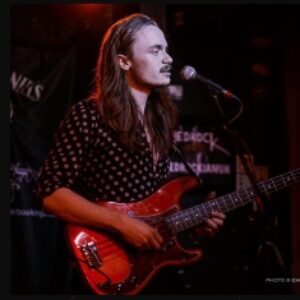 Profile photo of Nick Morgan