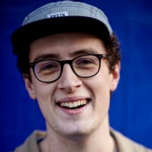 Drum Lessons Ealing Teacher - Tom Marshall-Andrews