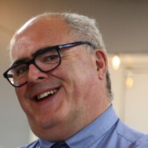Profile photo of Graham Senior