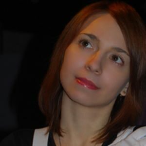Profile photo of Darya Petrenko