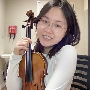 Profile photo of Bella Zhang