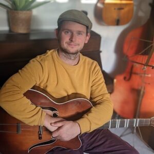 Profile photo of Gus Dolding