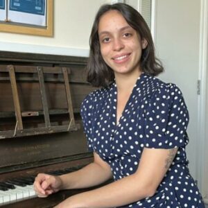 Profile photo of Leila Kermani